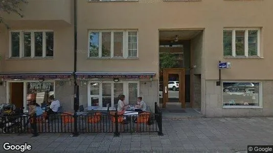 Lägenheter att hyra i Västerås - Bild från Google Street View