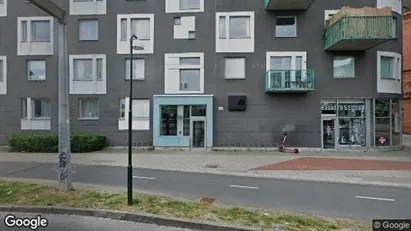 Lägenheter att hyra i Malmö Centrum - Bild från Google Street View