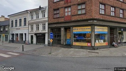 Lägenheter att hyra i Malmö Centrum - Bild från Google Street View