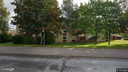 Lägenheter att hyra i Mjölby - Bild från Google Street View