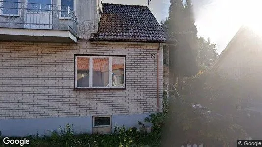 Lägenheter att hyra i Hässleholm - Bild från Google Street View