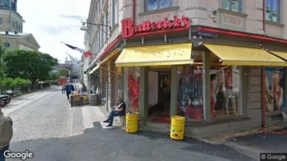 Lägenheter att hyra i Göteborg Centrum - Bild från Google Street View