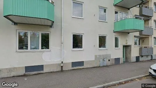 Lägenheter att hyra i Ludvika - Bild från Google Street View