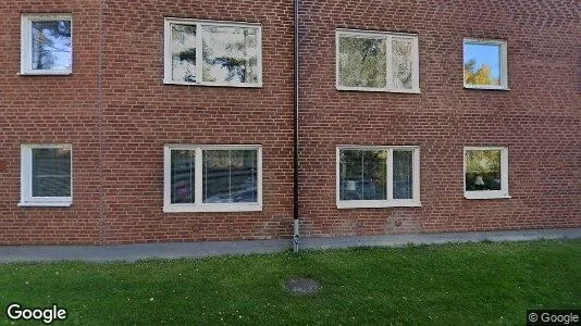 Lägenheter att hyra i Trollhättan - Bild från Google Street View