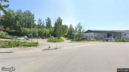 Lägenheter att hyra i Ludvika - Bild från Google Street View