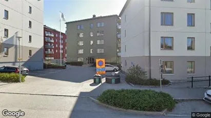 Lägenheter att hyra i Håbo - Bild från Google Street View