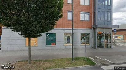 Lägenheter att hyra i Höör - Bild från Google Street View