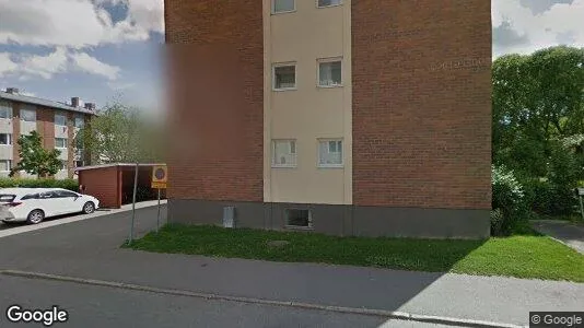 Lägenheter att hyra i Bollnäs - Bild från Google Street View