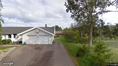 Lägenheter att hyra i Laholm - Bild från Google Street View