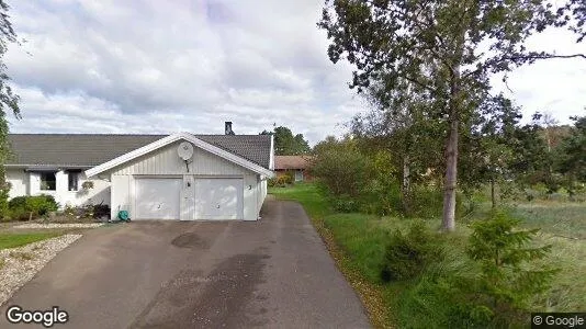 Lägenheter att hyra i Laholm - Bild från Google Street View