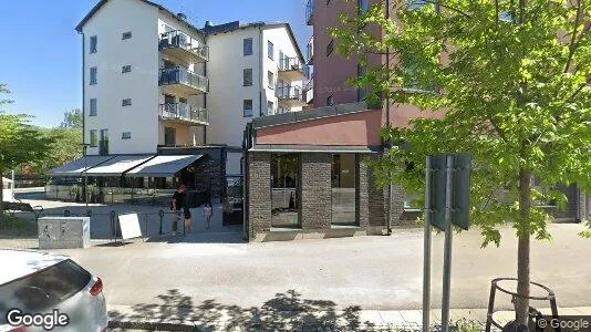 Lägenheter att hyra i Tyresö - Bild från Google Street View