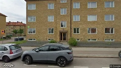 Lägenheter att hyra i Helsingborg - Bild från Google Street View