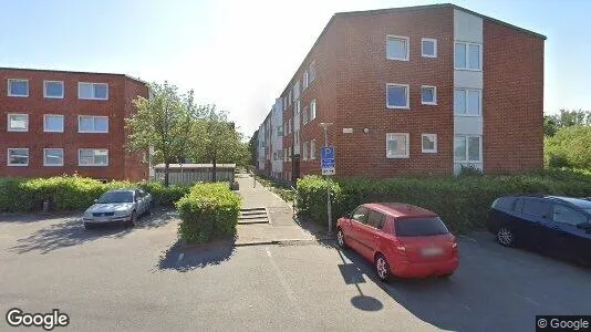 Lägenheter att hyra i Fosie - Bild från Google Street View