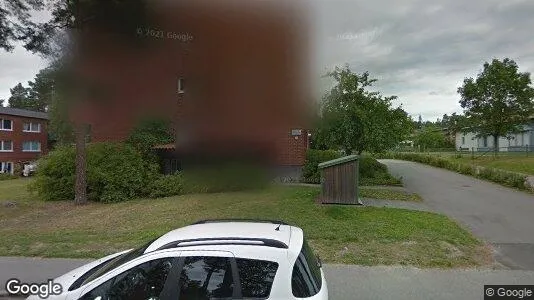 Lägenheter att hyra i Ludvika - Bild från Google Street View