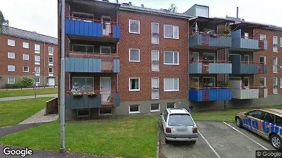 Lägenheter att hyra i Trollhättan - Bild från Google Street View