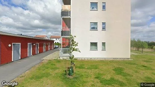 Lägenheter att hyra i Svedala - Bild från Google Street View