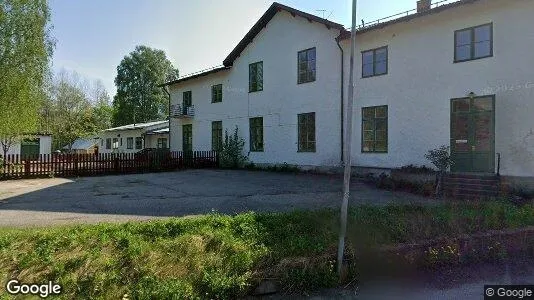 Lägenheter att hyra i Lindesberg - Bild från Google Street View