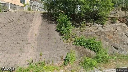 Lägenheter att hyra i Huddinge - Bild från Google Street View