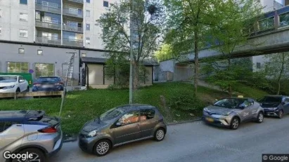 Lägenheter att hyra i Västerort - Bild från Google Street View