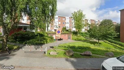 Lägenheter att hyra i Västra hisingen - Bild från Google Street View