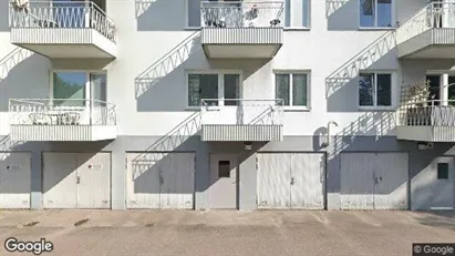 Lägenheter att hyra i Borlänge - Bild från Google Street View