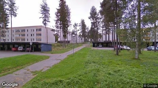 Lägenheter att hyra i Skellefteå - Bild från Google Street View