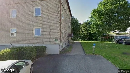 Lägenheter att hyra i Borås - Bild från Google Street View