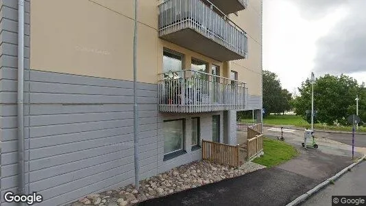 Lägenheter att hyra i Västra hisingen - Bild från Google Street View