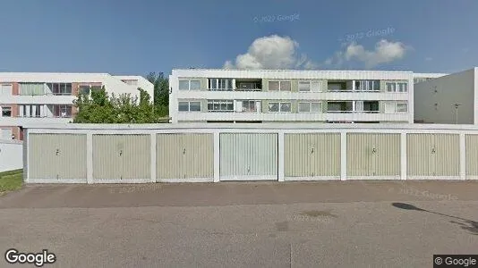 Lägenheter att hyra i Mjölby - Bild från Google Street View