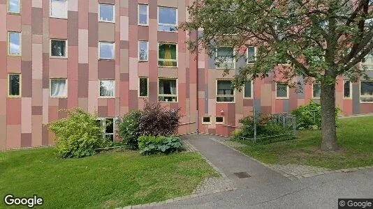 Lägenheter att hyra i Göteborg Östra - Bild från Google Street View