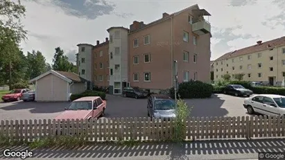 Lägenheter att hyra i Nybro - Bild från Google Street View