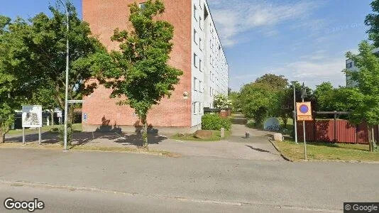 Lägenheter att hyra i Kristianstad - Bild från Google Street View