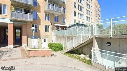 Lägenheter att hyra i Tyresö - Bild från Google Street View