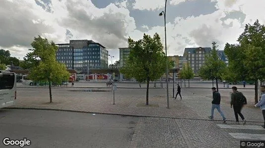 Lägenheter att hyra i Växjö - Bild från Google Street View