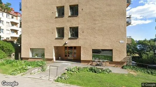 Lägenheter att hyra i Kungsholmen - Bild från Google Street View