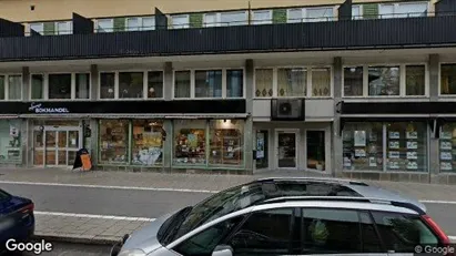 Lägenheter att hyra i Karlskoga - Bild från Google Street View