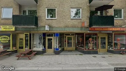 Lägenheter att hyra i Vänersborg - Bild från Google Street View