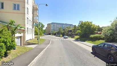 Lägenheter att hyra i Solna - Bild från Google Street View