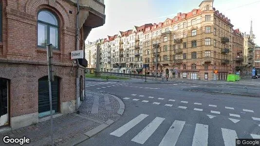 Lägenheter att hyra i Göteborg Centrum - Bild från Google Street View