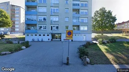 Lägenheter att hyra i Karlskrona - Bild från Google Street View