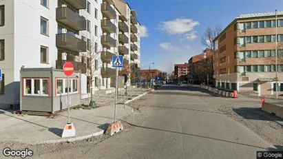 Lägenheter att hyra i Söderort - Bild från Google Street View