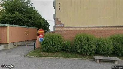 Lägenheter att hyra i Botkyrka - Bild från Google Street View