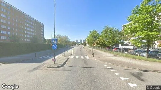 Lägenheter att hyra i Fosie - Bild från Google Street View