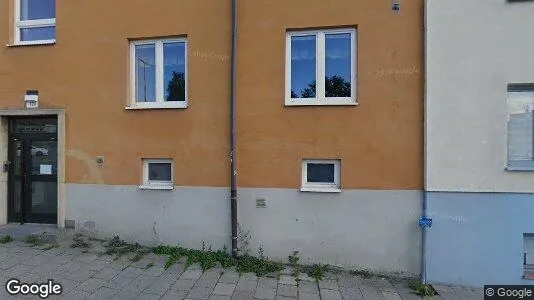 Lägenheter att hyra i Södertälje - Bild från Google Street View