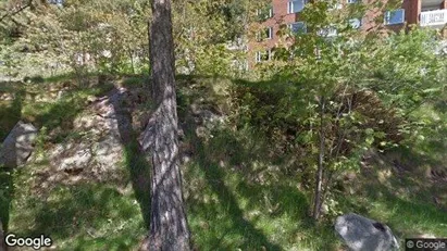 Lägenheter att hyra i Lidingö - Bild från Google Street View