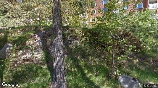 Lägenheter att hyra i Lidingö - Bild från Google Street View