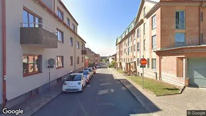 Lägenheter att hyra i Hässleholm - Bild från Google Street View