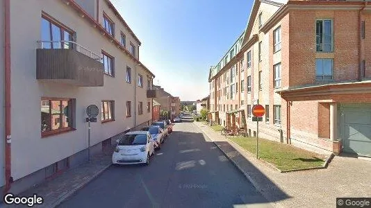 Lägenheter att hyra i Hässleholm - Bild från Google Street View