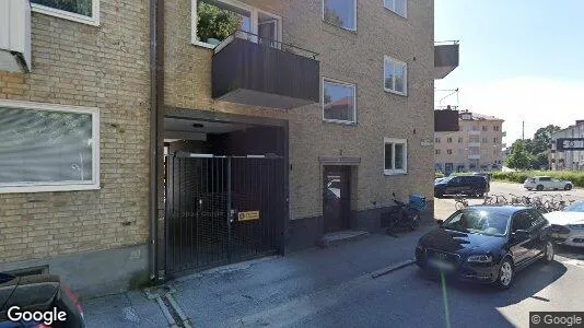 Lägenheter att hyra i Örebro - Bild från Google Street View