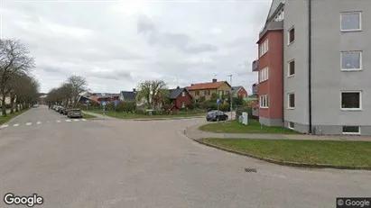 Lägenheter att hyra i Halmstad - Bild från Google Street View